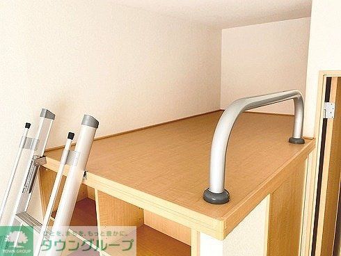 その他部屋・スペース　ハイベッド
