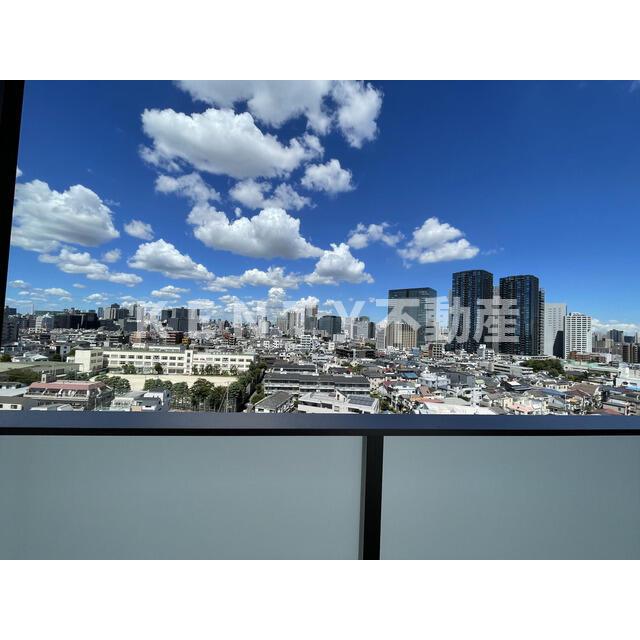 眺望　1401からの眺望