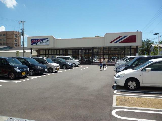 スーパー　マルアイ 魚崎店（スーパー）まで455m