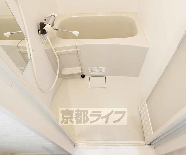 バス・シャワールーム　サーモスタットの蛇口です。