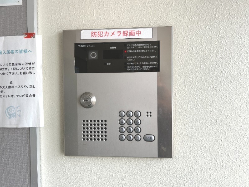 エントランス　エントランス