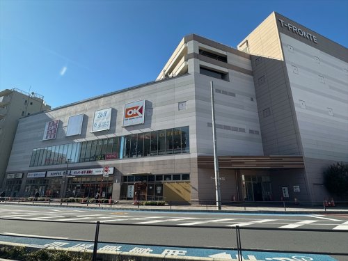 ショッピングセンター　T-FRONTE（ショッピングセンター）まで2623m