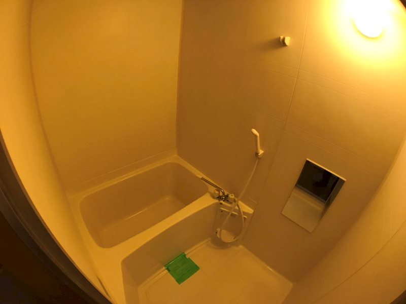 バス・シャワールーム　写真は他の部屋です