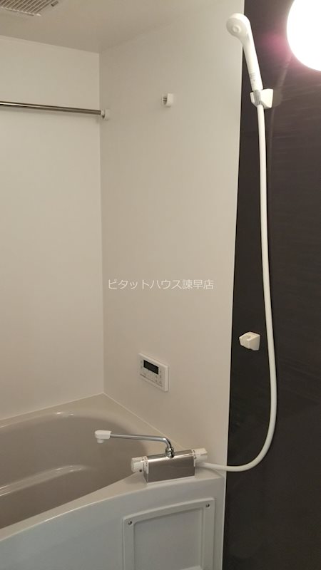 バス・シャワールーム　※入居中につきイメージ