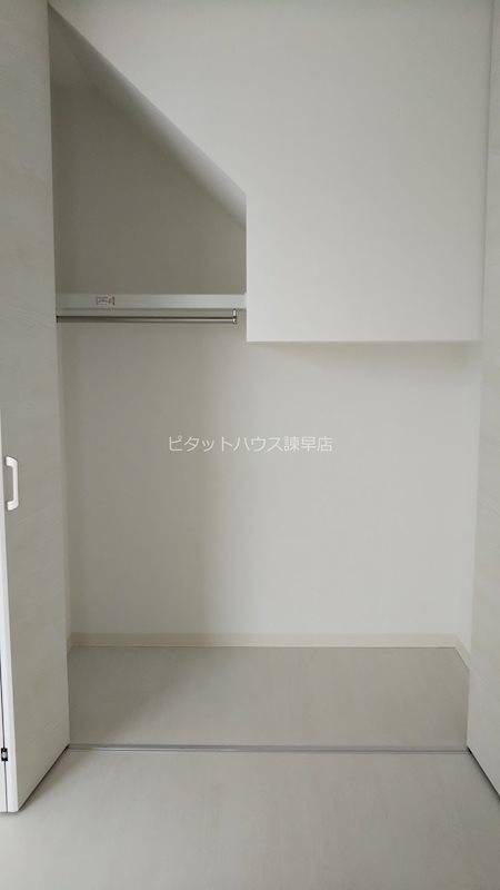 収納　※入居中につきイメージ
