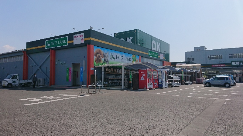 ホームセンター　HIヒロセ OKホーム&ガーデン大村店（ホームセンター）まで515m