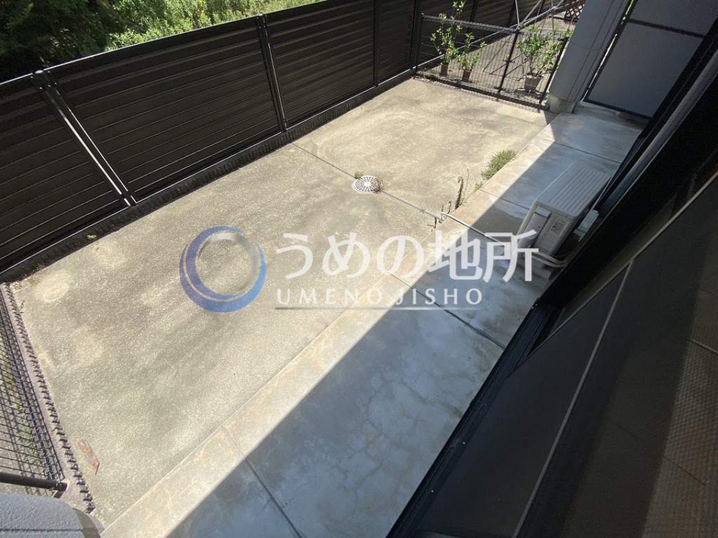 庭　専用庭