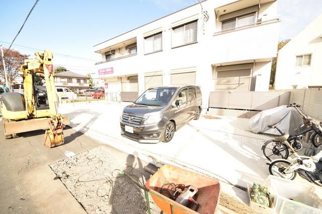 駐車場　☆駐車場☆
