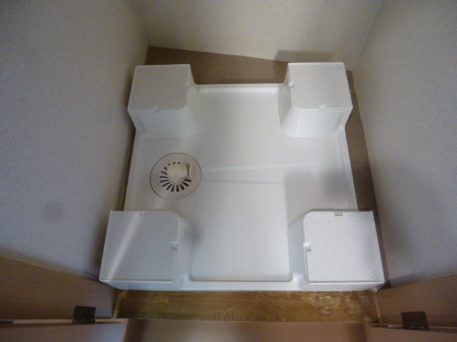 その他　洗濯機置き場
