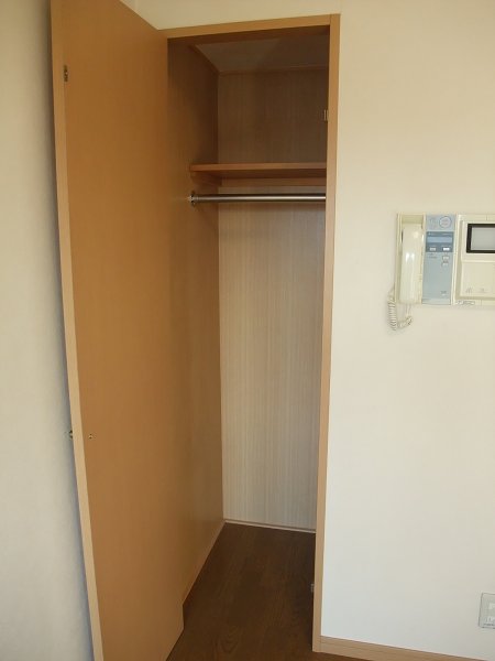 収納　クロゼット