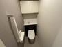 トイレ　ウォシュレット付きのトイレです♪