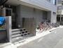 その他共有部分　自転車置場