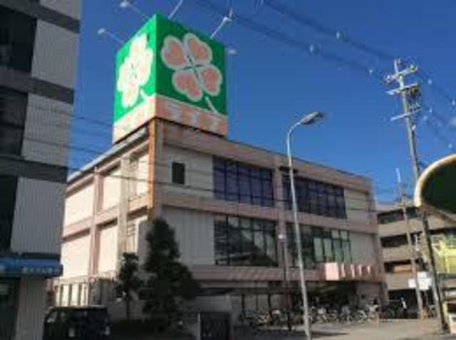 スーパー　ライフ江口店（スーパー）まで882m