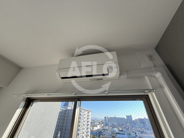 その他設備　アドバンス大阪城東ブロード　エアコン