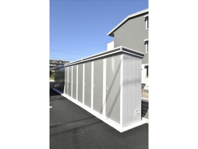 その他共有部分　建物設備