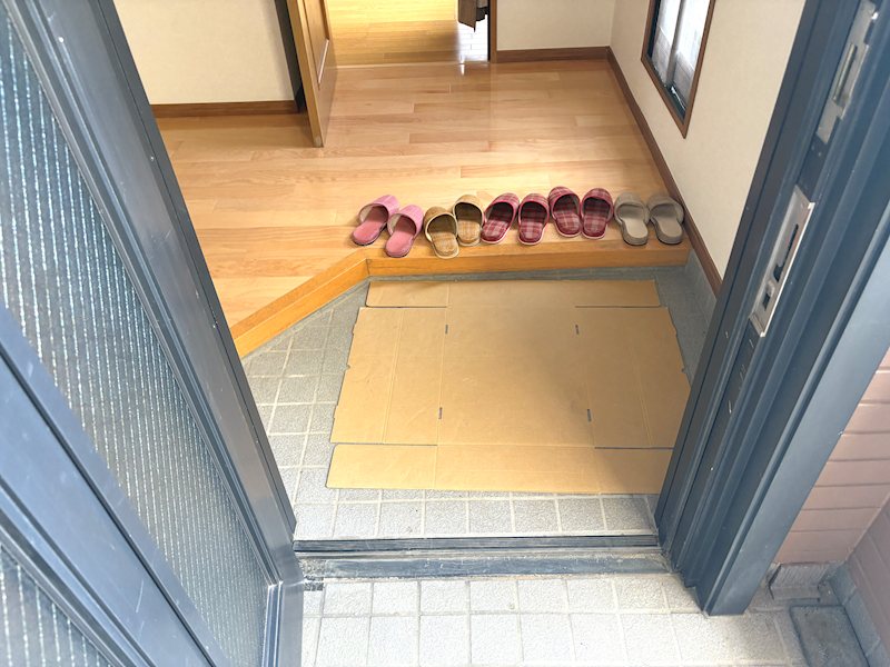 玄関