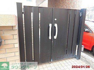 その他　オートロックゲート完備