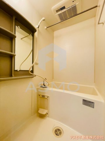 バス・シャワールーム　※建物内別間取参考写真