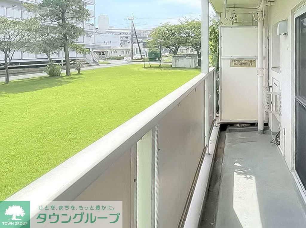 バルコニー　バルコニー