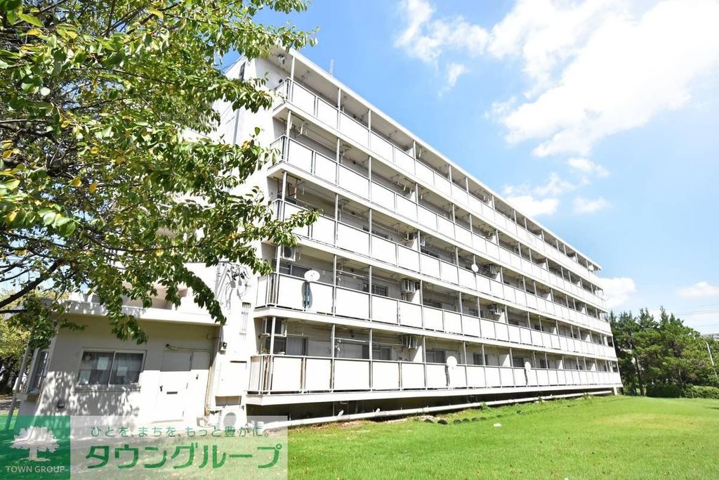 建物外観　建物外観