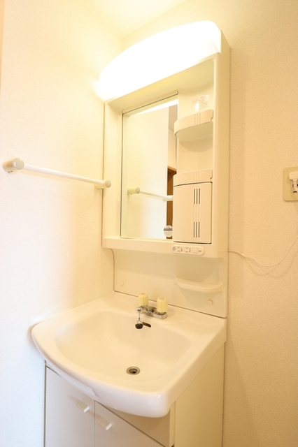洗面設備　洗面台