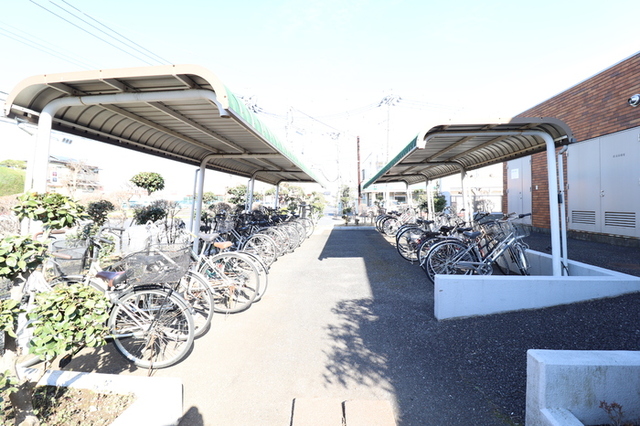 その他　駐輪場