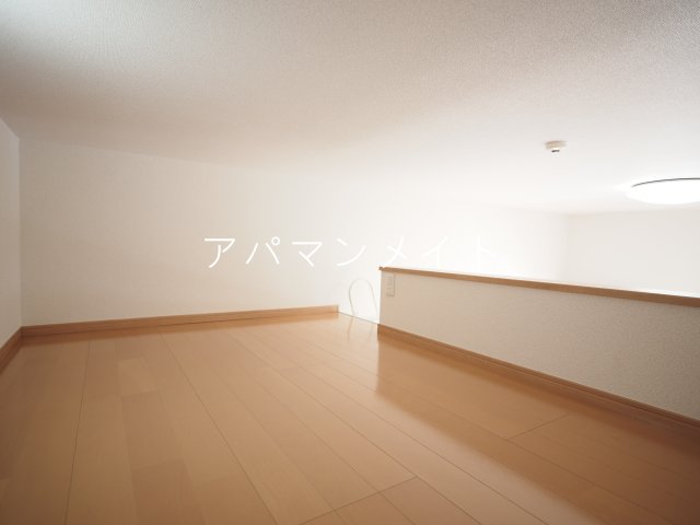その他　ロフト部分になります