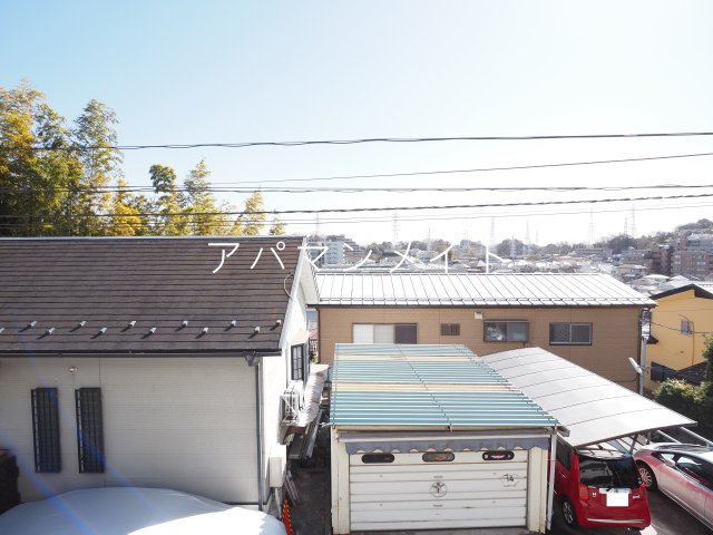 眺望　こんな感じです