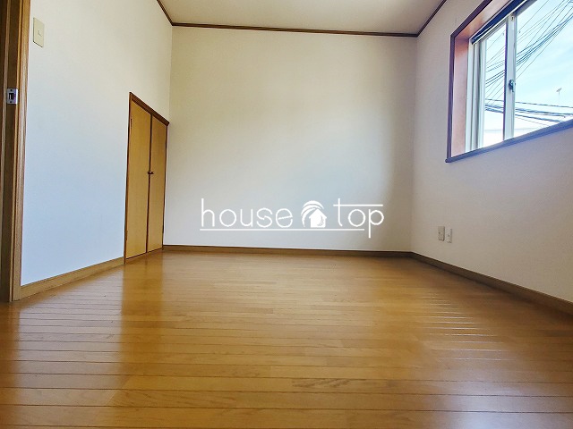 居室・リビング　洋室6帖