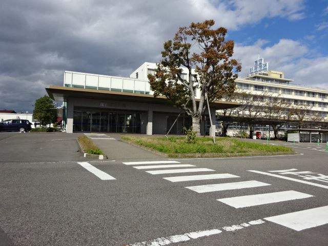 病院　尾西記念病院（病院）まで580m