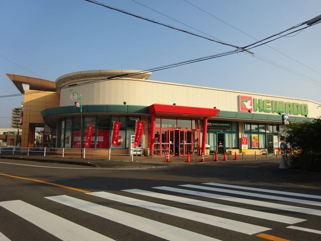 スーパー　平和堂尾西店（スーパー）まで2100m