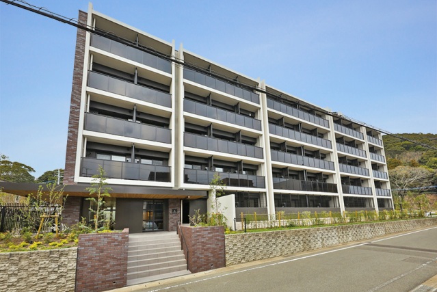 建物外観　建物外観