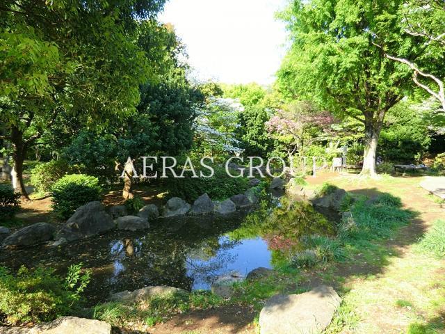 公園　平和の森公園（公園）まで435m