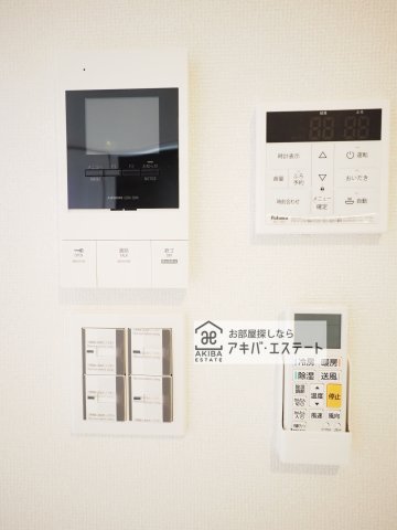 セキュリティ　※同一仕様写真