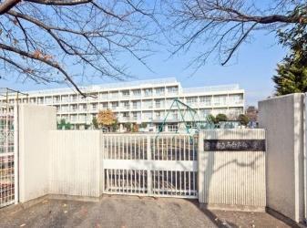 小学校　南白糸台小学校（小学校）まで804m