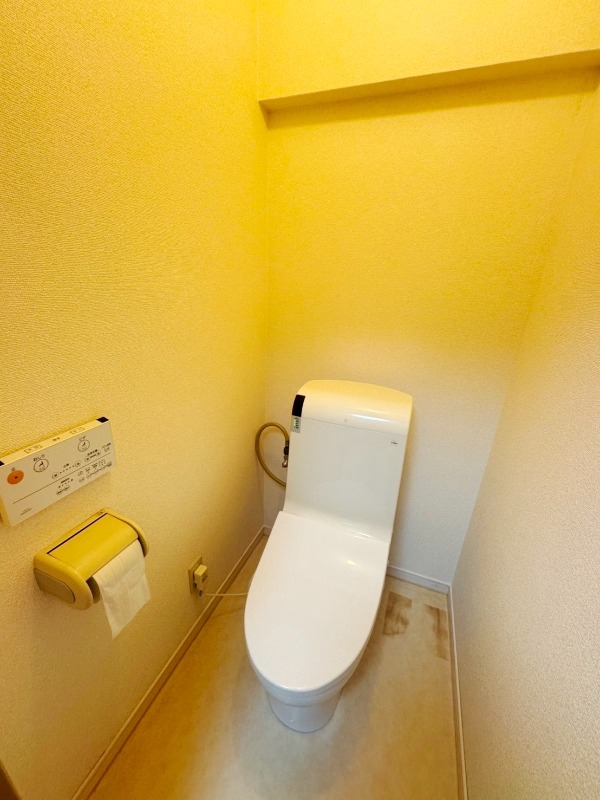 トイレ