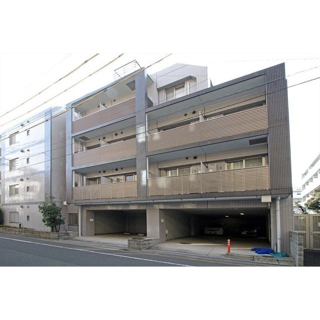 建物外観　建物外観