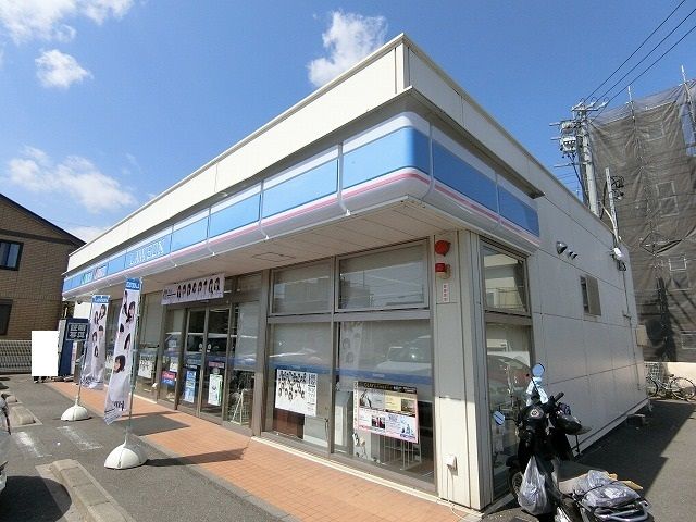 コンビニ　ローソン 大垣鶴見町店（コンビニ）まで1400m