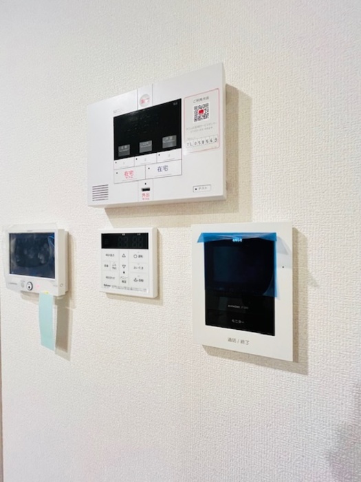 セキュリティ　《初期費用お値引キャンペーン中》人気物件に空きが出ました♪