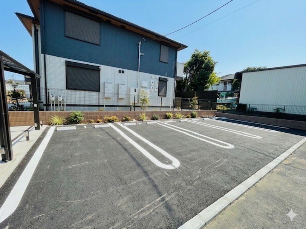 駐車場　《初期費用お値引キャンペーン中》人気物件に空きが出ました♪