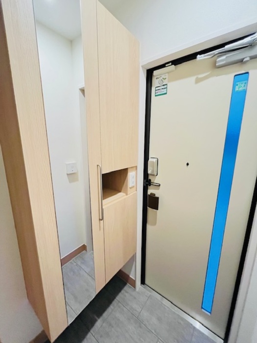 玄関　《初期費用お値引キャンペーン中》人気物件に空きが出ました♪