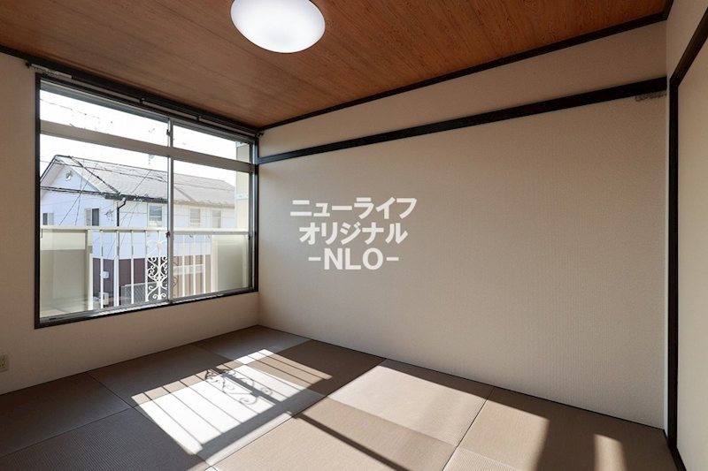 その他部屋・スペース　モダン畳を使用したお洒落な和室☆