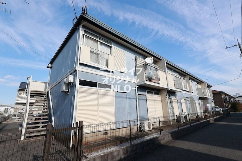 建物外観　積水ハウスの賃貸住宅シャーメゾン☆