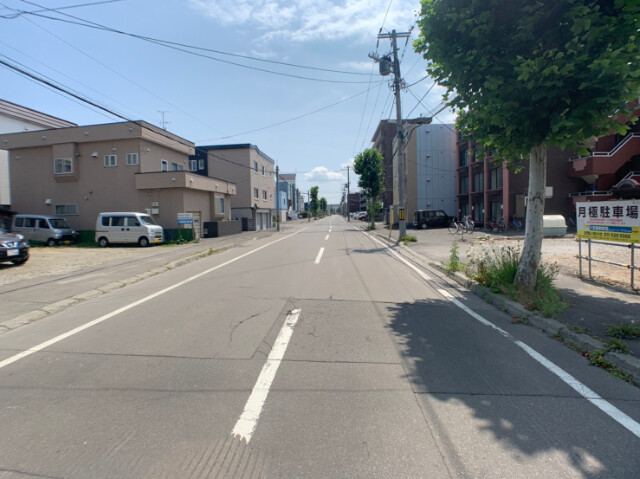 駐車場　駐車場その他