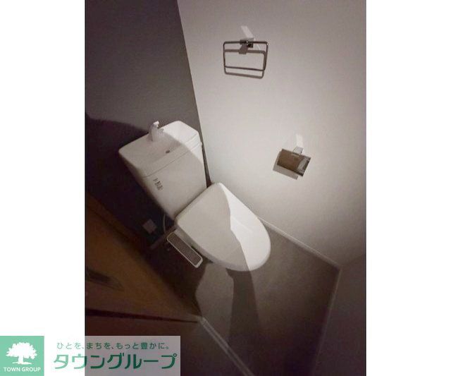 DAHLIA CHIBAのトイレ写真