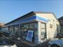 コンビニ　ローソン栗東小柿六丁目店（コンビニ）まで450m