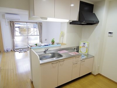 キッチン　類似室内