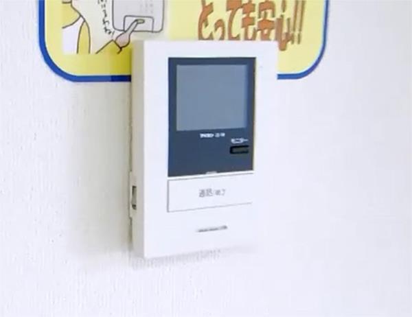 セキュリティ　類似室内