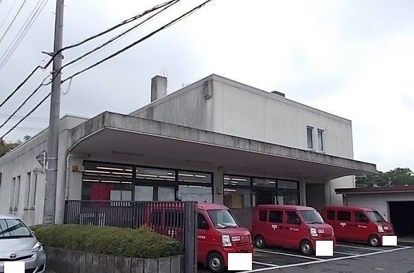 郵便局　江戸崎郵便局（郵便局）まで1100m