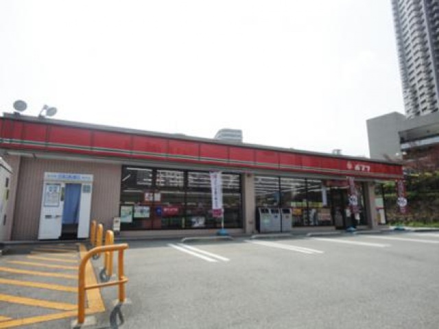 コンビニ　ポプラAシティー店（コンビニ）まで389m